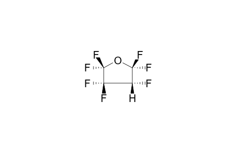 3-HYDROPERFLUOROOXOLANE
