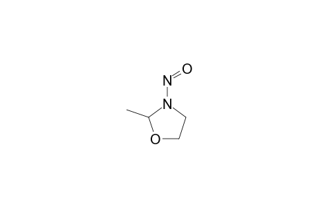 N-NITROSO-2-METHYLOXAZOLIDIN-(E)