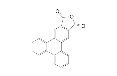Triphenyleno[2,3-c]furan-10,12-dione