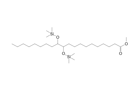 11,12-dihydroxy-Ar TMS-Me derivative