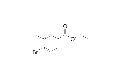 4-Bromo-3-methyl-benzoic acid ethyl ester