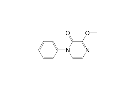 3-Methoxy-1-phenyl-2-pyrazinone