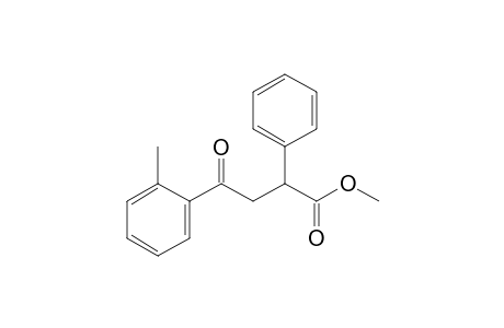 beta-o-toluoylhydratropic acid, methyl ester