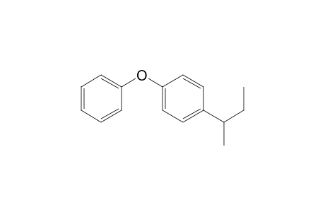 1-Butan-2-yl-4-phenoxy-benzene