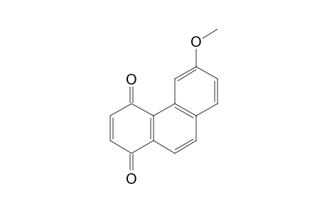 6-METHOXY-1,4-PHENANTHRENQUINONE