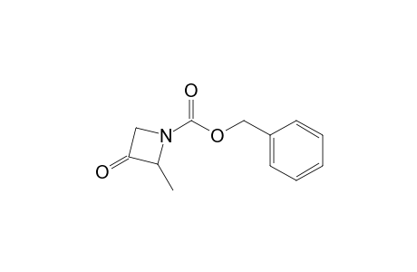 1-(Benzyloxycarbonyl)-2-methyl-3-azetidinone