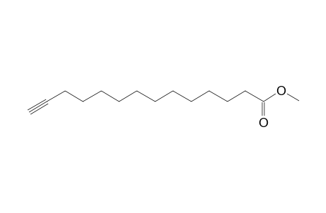 13-Tetradecynoic acid, methyl ester