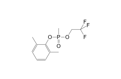 2,6-dimethylphenyl 2,2,2-trifluoroethyl methylphosphonate