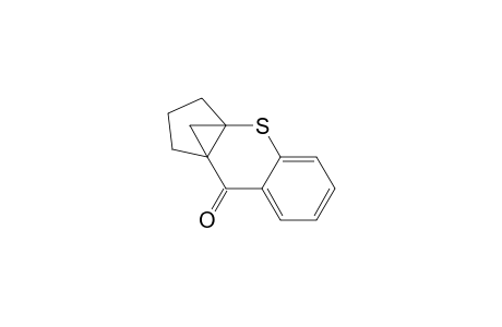 3,4-Benzo-2-thiatricyclo(4.3.1.0)dec-3-en-5-one
