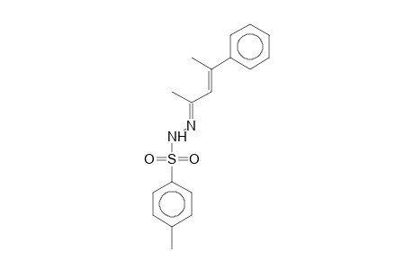 4-Phenyl-3-penten-2-one p-toluenesulfonylhydrazone