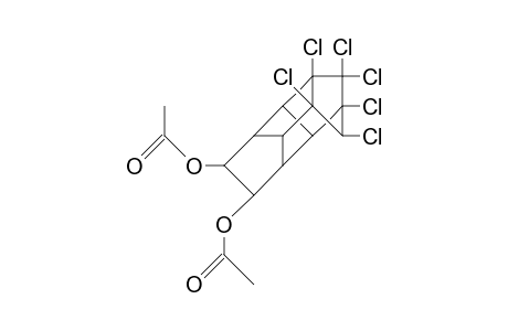 4-endo-5-exo-Diacetoxy-photoaldrin