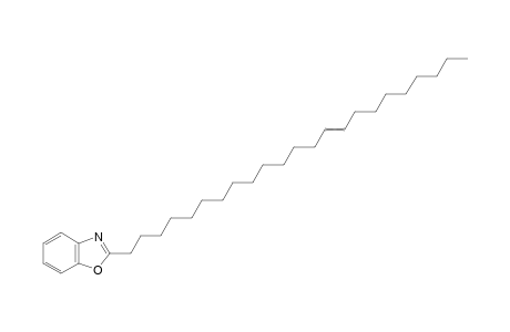 2-tricos-14-enyl-1,3-benzoxazole