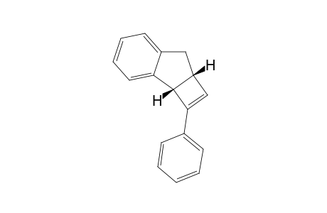 3,7B-DIHYDRO-1-PHENYL-2AH-CYCLOBUTA-[A]-INDENE