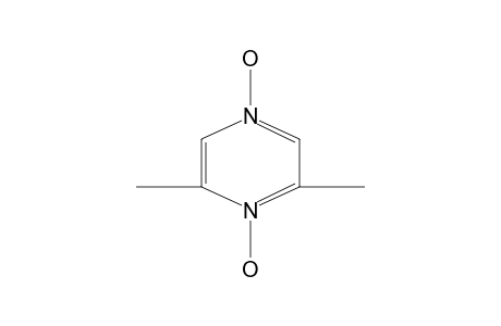 2,6-Dimethyl-pyrazine 1,4-dioxide