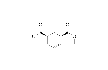 4-Cyclohexene-1,3-dicarboxylic acid, dimethyl ester, cis-
