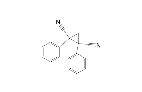 1,2-Dicyano-1,2-diphenylcyclopropane
