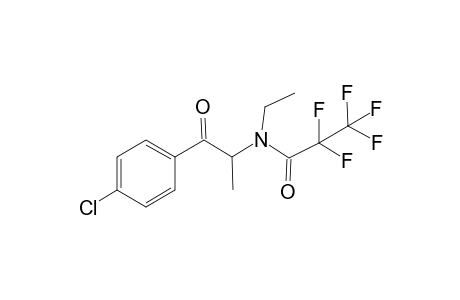 4-Chloroethcathinone PFP
