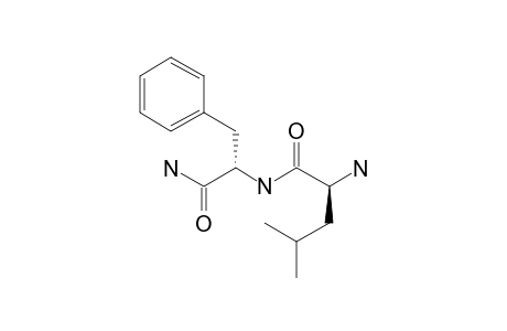 L-Leucyl-L-phenylalaninamide