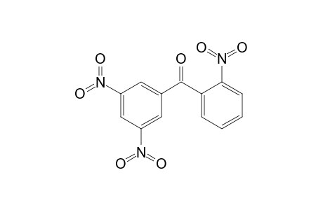 (3,5-dinitrophenyl)-(2-nitrophenyl)methanone