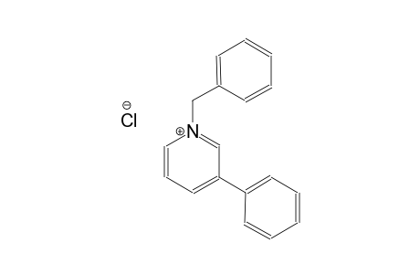 1-benzyl-3-phenylpyridinium chloride