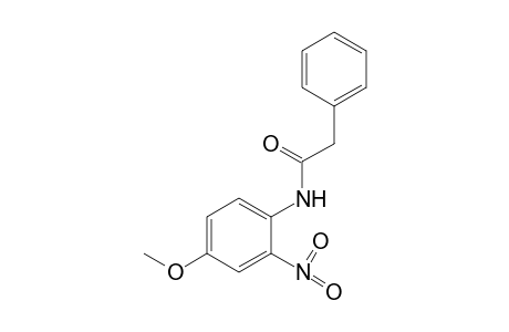 2'-NITRO-2-PHENYL-p-ACETANISIDIDE