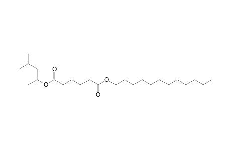 Adipic acid, dodecyl 4-methylpent-2-yl ester