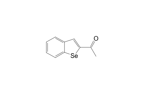2-ACETYL-BENZO-[B]-SELENOPHEN