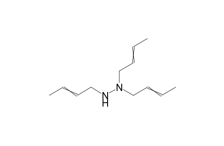 Tricrotylhydrazine