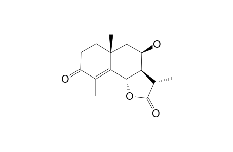8-epi-1,2-dihydroartemisin
