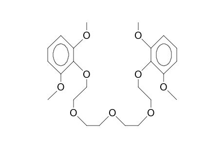 1,13-Bis(2,6-dimethoxyphenyl)-1,4,7,10,13-pentaoxatridecane