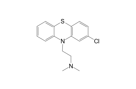 Chlorfenethazine