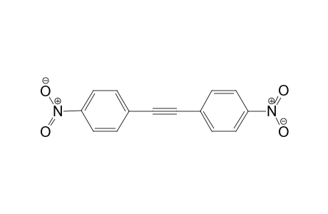 1,2-Bis(p-nitrophenyl)acetylene