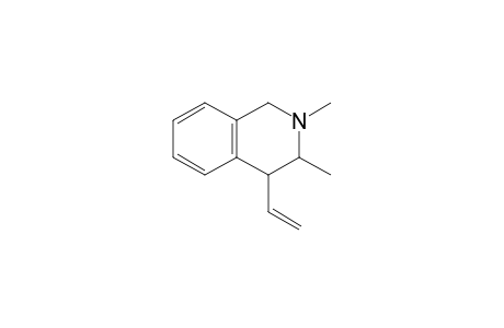 1,2,3,4-Tetrahydro-2,3-dimethyl-4-vinylisoquinoline