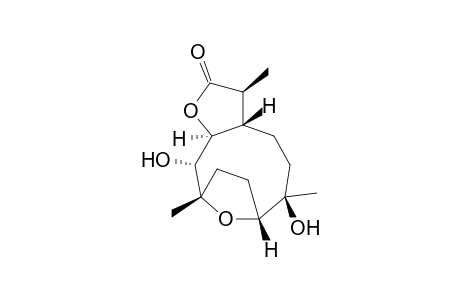 Dihydroparthenolide diol