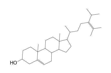 10,13-dimethyl-17-(6-methyl-5-propan-2-yl-hept-5-en-2-yl)-2,3,4,7,8,9,11,12,14,15,16,17-dodecahydro-1H-cyclopenta[a]phenanthren-3-ol