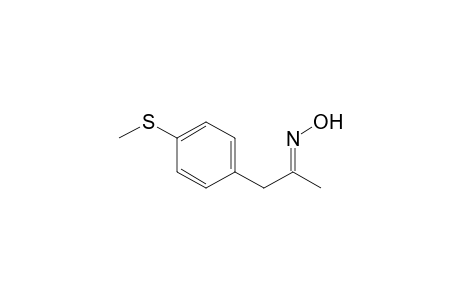 4-(Methylthio)benzylmethylketoxime
