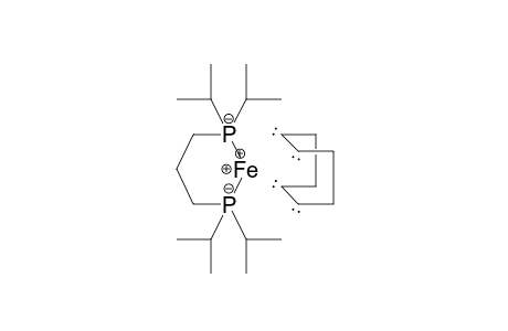 Iron(0), (1,5-cyclooctadiene)-1,3-bis(diisopropylphosphino)propane
