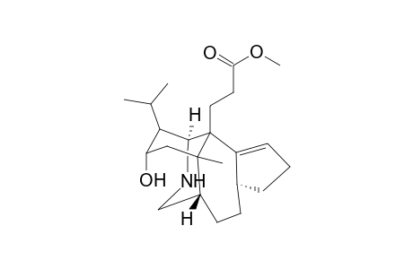 Caldaphnidine L