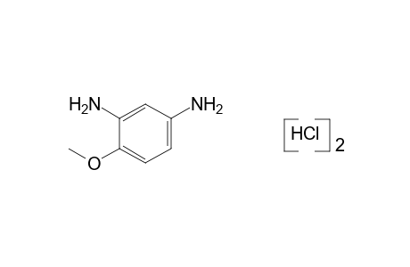 4-methoxy-m-phenylenediamine, dihydrochloride