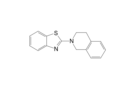 1-Benzothiazol-2-yl-1,2,3,4-tetrahydro-isoquinoline