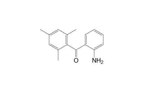 Methanone, (2-aminophenyl)(2,4,6-trimethylphenyl)-