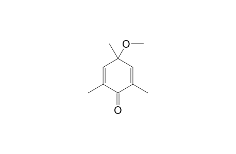 4-METHOXY-2,4,6-TRIMETHYLCYClOHEXA-2,5-DIENONE