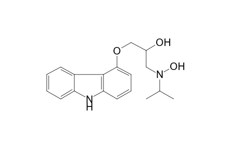 Carazolol-M (N-oxide) MS2