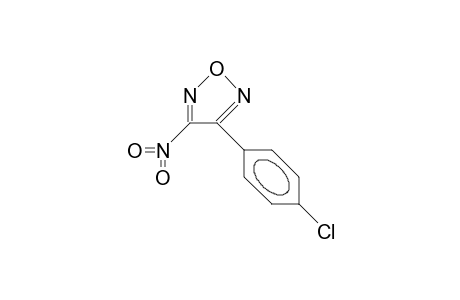 3-(4-Chloro-phenyl)-4-nitro-furazan