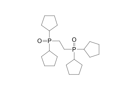 Ethane, 1,2-bis(dicyclopentylphosphinyl)-