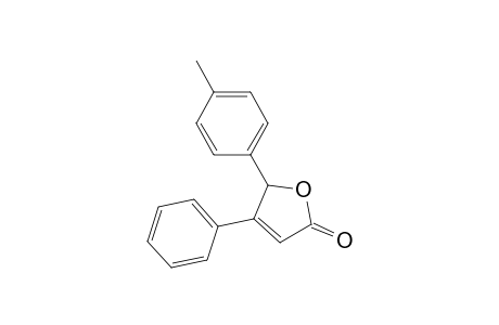 4-Phenyl-5-p-tolylfuran-2(5H)-one