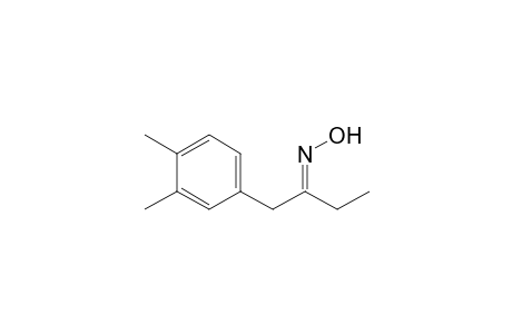 4-(3,4-Dimethylphenyl)-3-butanone oxime