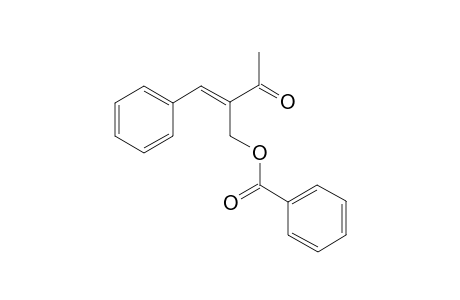 (E)-3-Benzoyloxymethyl-4-phenyl-3-buten-2-one