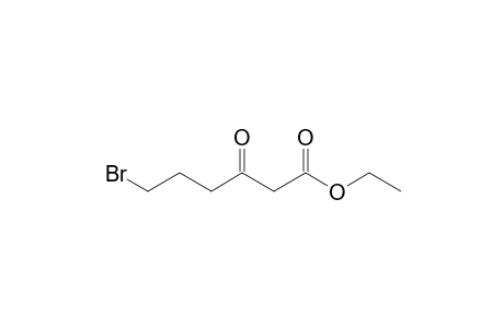 6-Bromo-3-oxohexanoic acid Ethyl Ester