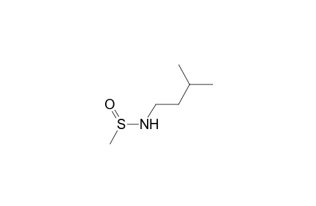 N-Isopentylmethanesulfinamide